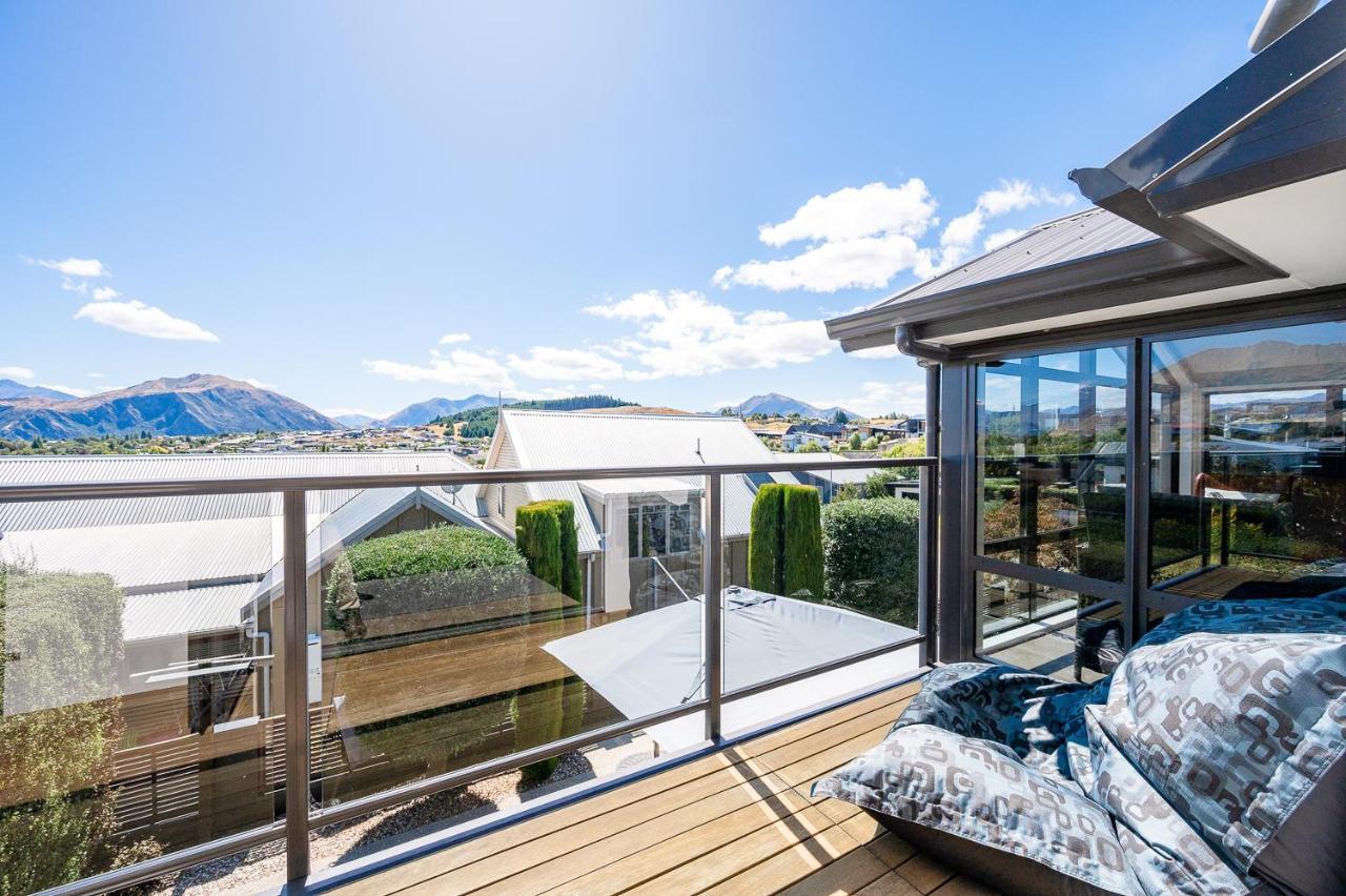 Ironside Lakeview Townhouse Ванака Экстерьер фото