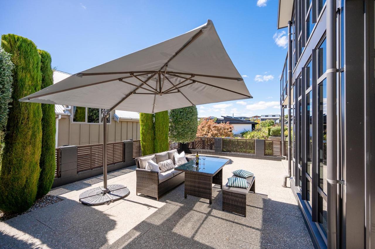 Ironside Lakeview Townhouse Ванака Экстерьер фото